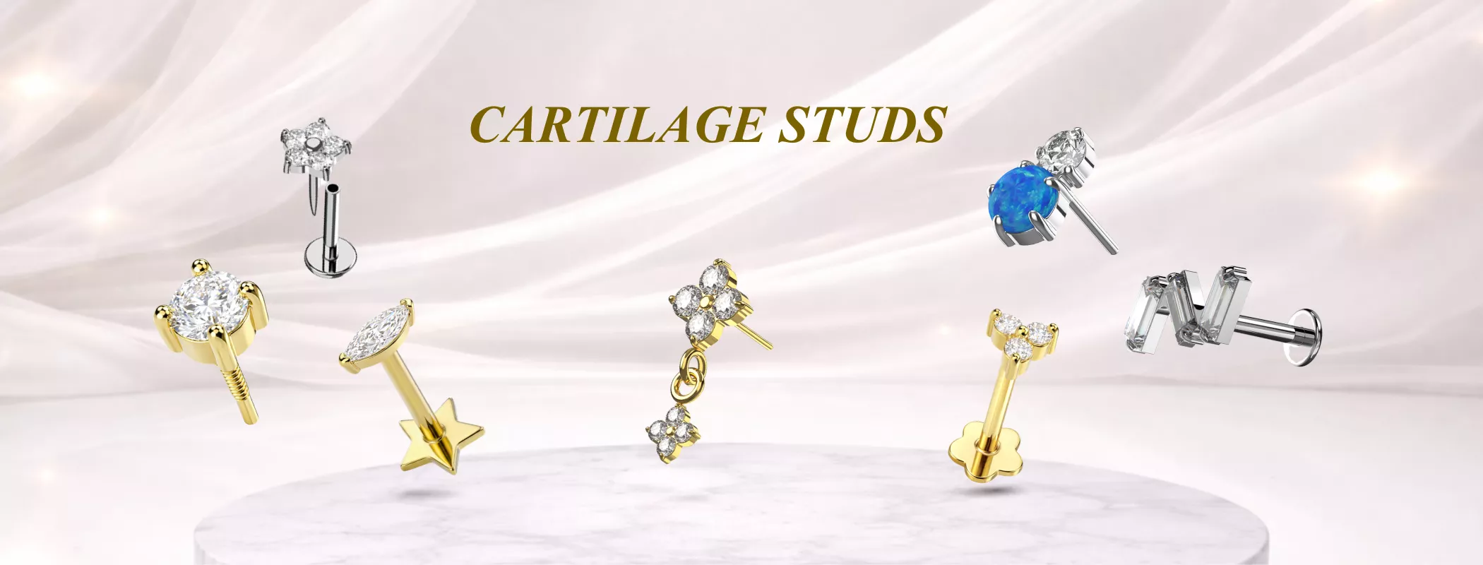 Tragus | Helix | Cartilage