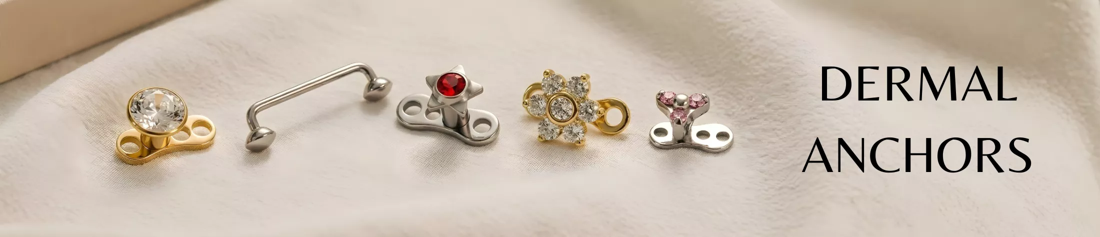 Dermal Anchor | Surface Dermal Anchor | Surface