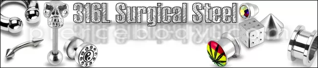 Surgical Steel Surgical Steel