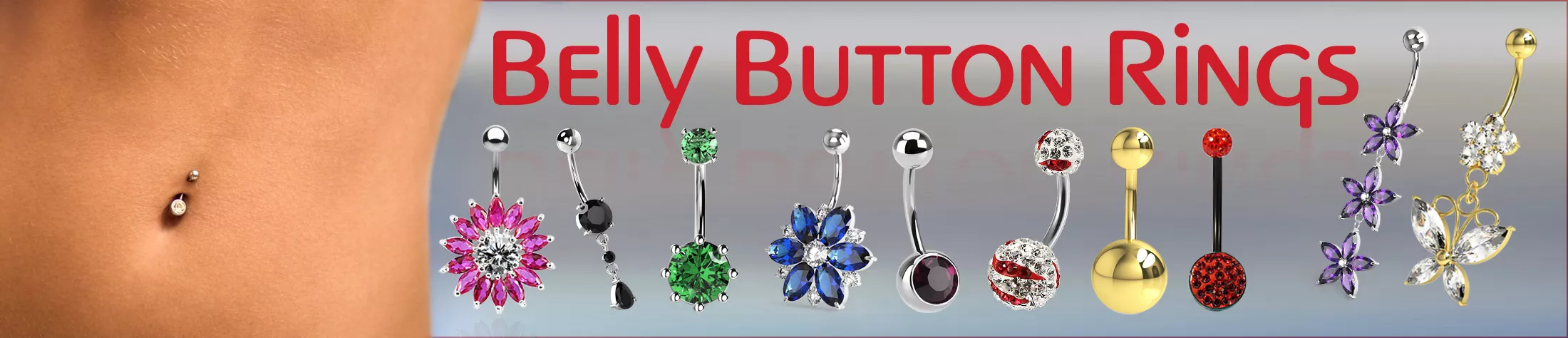 Belly Button Rings Belly Button Rings