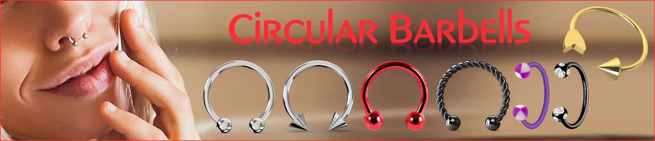 Circular Barbells Circular Barbells
