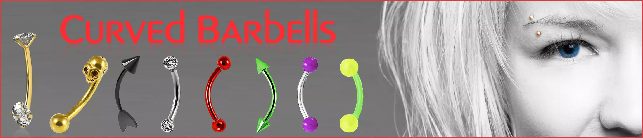 Curved Barbells Curved Barbells
