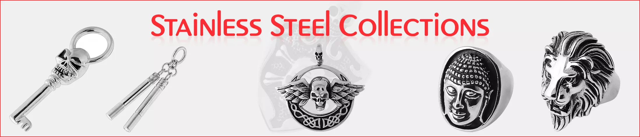 Stainless Steel Jewelry Stainless Steel Jewelry
