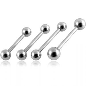 Tongue Barbell with Ball