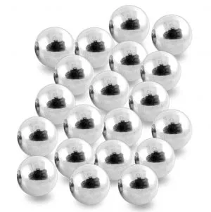 316L Surgical Steel ball