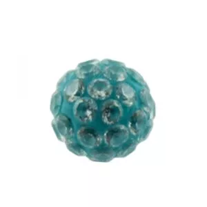 Multi Jeweled Genuine CZ Balls