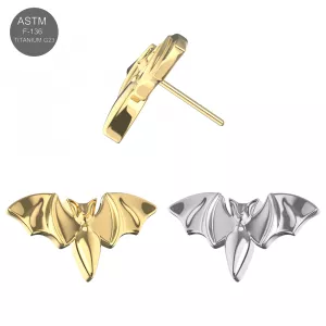 G23 Titanium Bat Threadless Pin Top