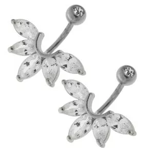 925 Sterling Silver Trendy Fashion Ear Ring