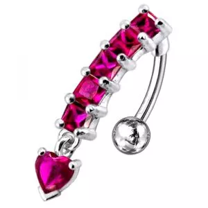 Surgical Grade Steel Reverse Bar