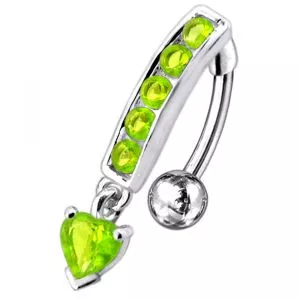 Reserve Belly Button Bar