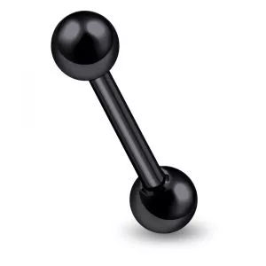 G23 Grade Anodised Titanium Eyebrow Barbell