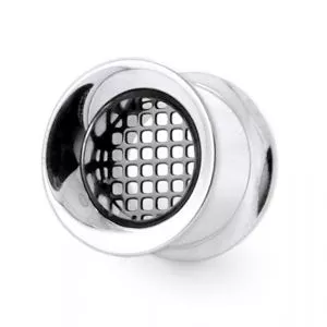 SS Grid surface Flesh Tunnels