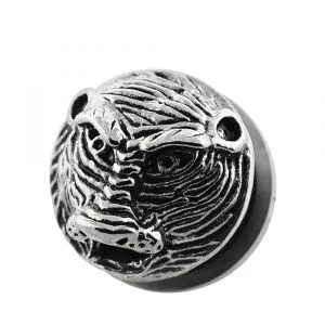 Casting Baboon Screw Fit Flesh Tunnel