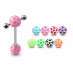 Move Through Tongue with Web ball 