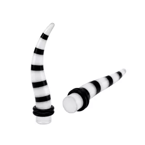 Black Stripe Ear Expander