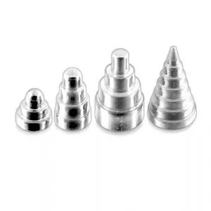 316 Surgical steel Multi Step Cones