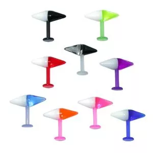 Flexi Labret Cone Capsules