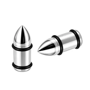Bullet Screw Fit Tunnel