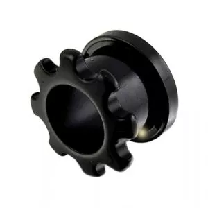 Fancy UV Casting Fake Ear Plug EAR706