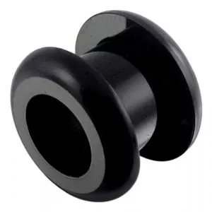 UV Screw Fit Ear Flesh Tunnel