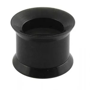 UV Internally Thereaded Ear Flesh Tunnel