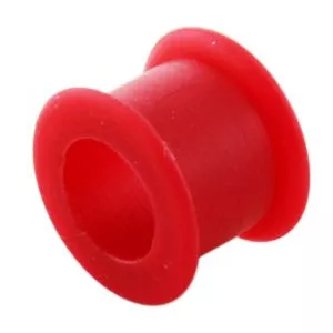 Red Silicone Ear Plug