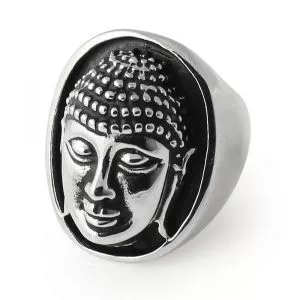 Buddha Finger Ring