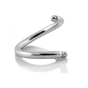 Twister Barbell G23 Grade Titanium