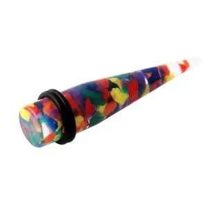 Multi Color Jelly Ear Expander