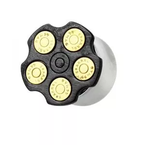 Double Flared Loaded Cylinder Plug 