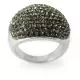 Austrian Green Crystal Stone Finger Ring