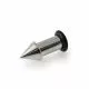 Spike Ear Plug with 'O' Ring