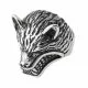 Stainless Steel Werewolves Finger Ring
