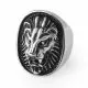 Roaring Lion Shield Finger Ring