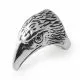 Eagle finger ring