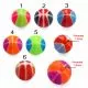 UV Fancy Mix Color Acrylic Balls