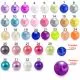 UV Fancy Acrylic Pearl Balls