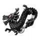 Jeweled Dragon Navel Belly Ring