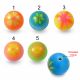 Multi Color Printed Design UV Ball