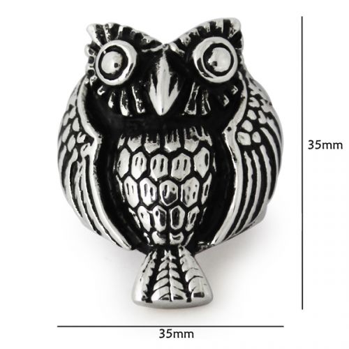 Owl finger ring shop