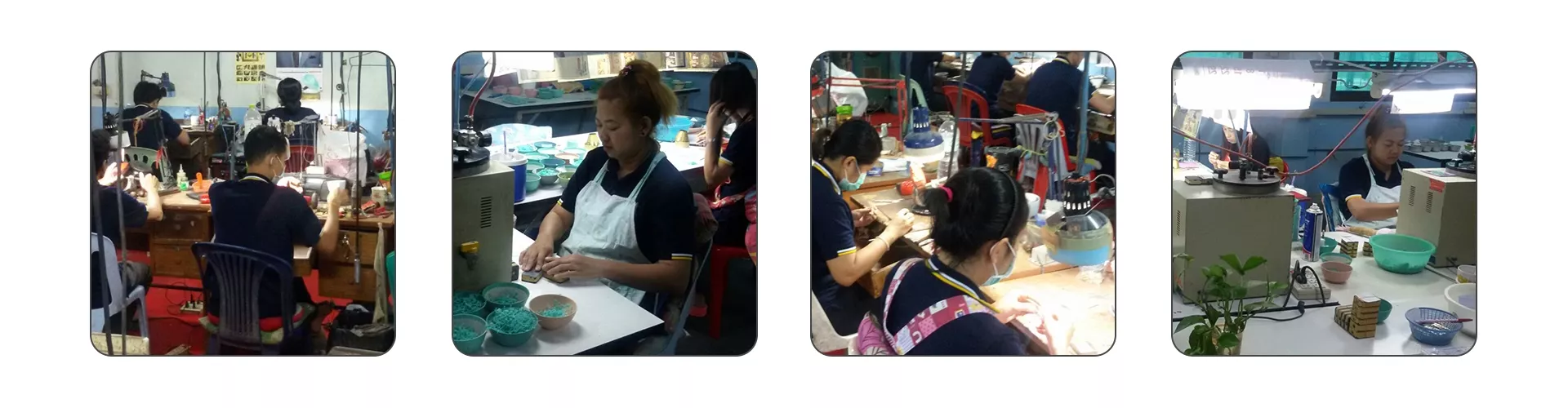 Piercebody Jewelry Factory - Manufacturing
