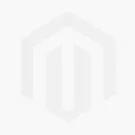 Green and white Crystal Stone and Green top With Surgical Steel Banana Bar Belly Ring